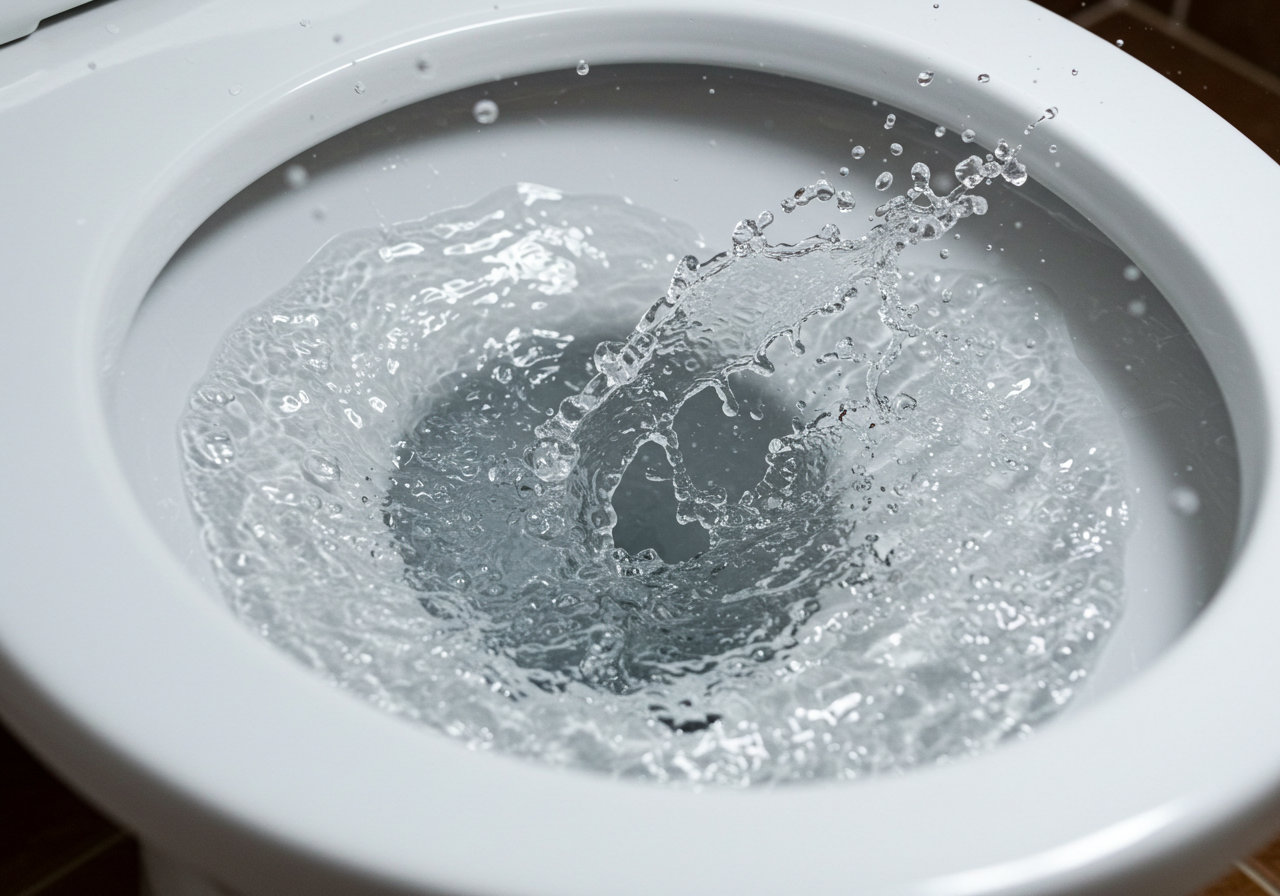 Can You Flush the Toilet When the Power Is Out?