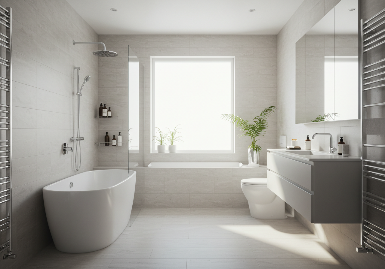 The Dos and Don’ts of Bathroom Ventilation