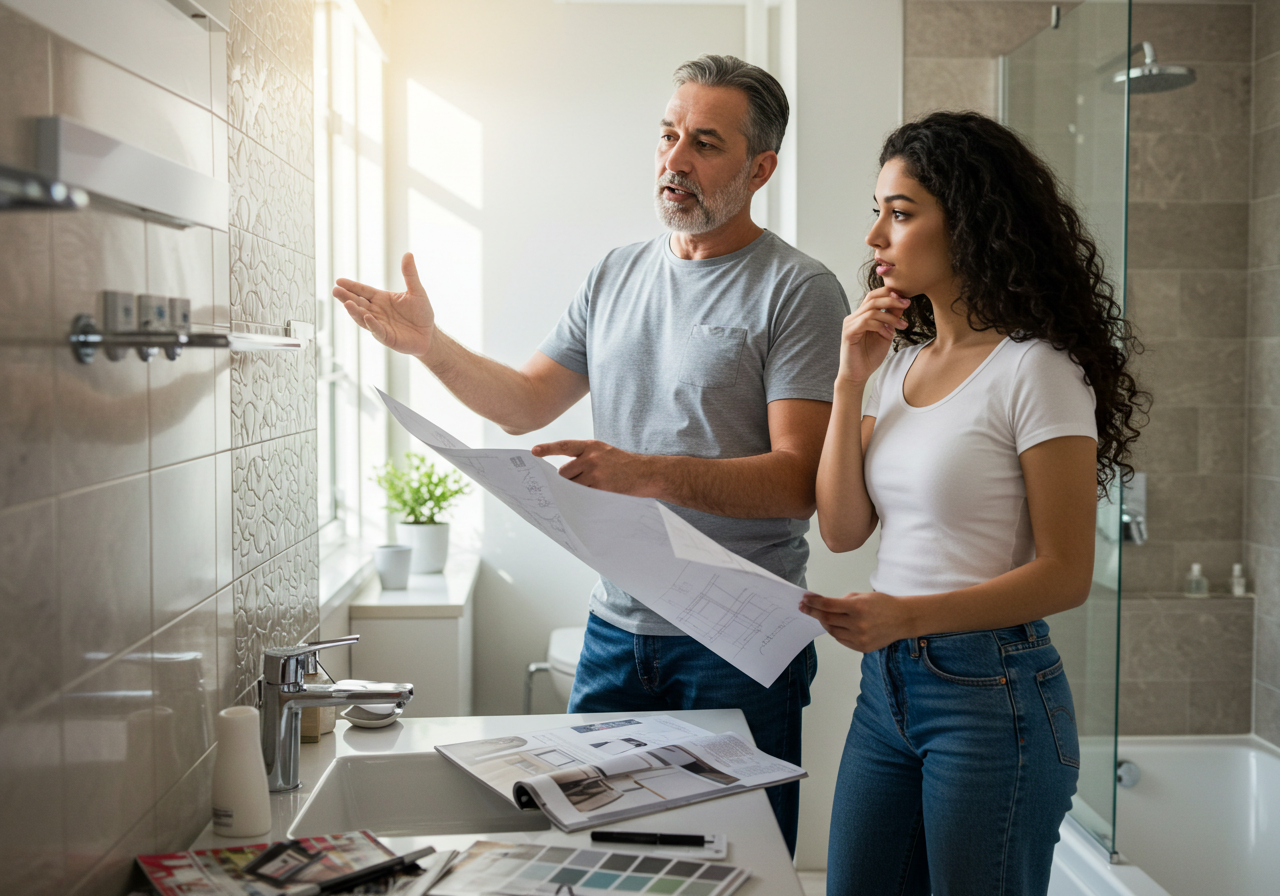 7 Mistakes to Avoid When Remodeling Your Bathroom
