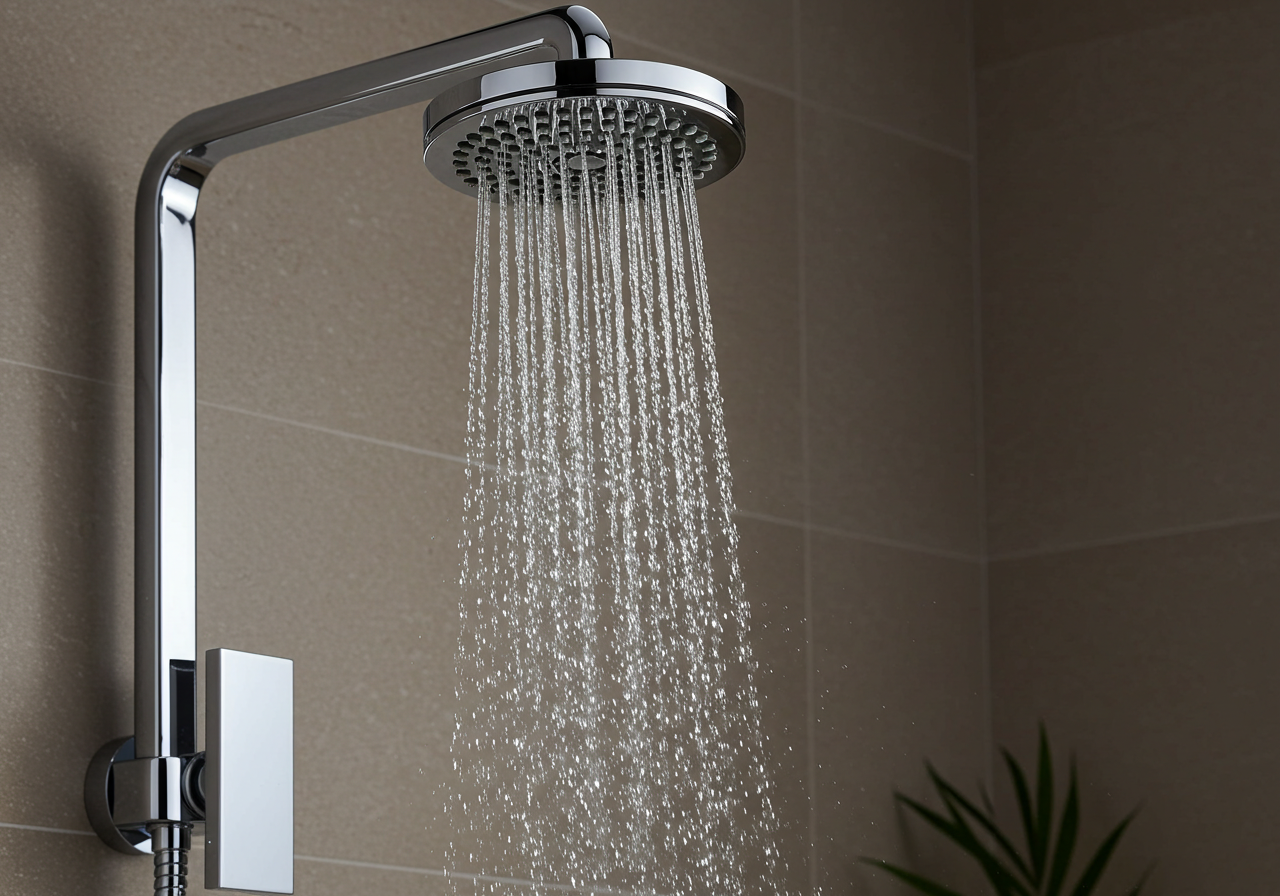 Our Favorite Water-Saving Shower Head Uses Air to Save on Water Consumption