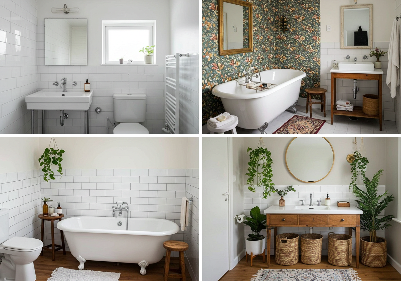 4 Budget-Friendly Bathroom Remodel Ideas From TikTok