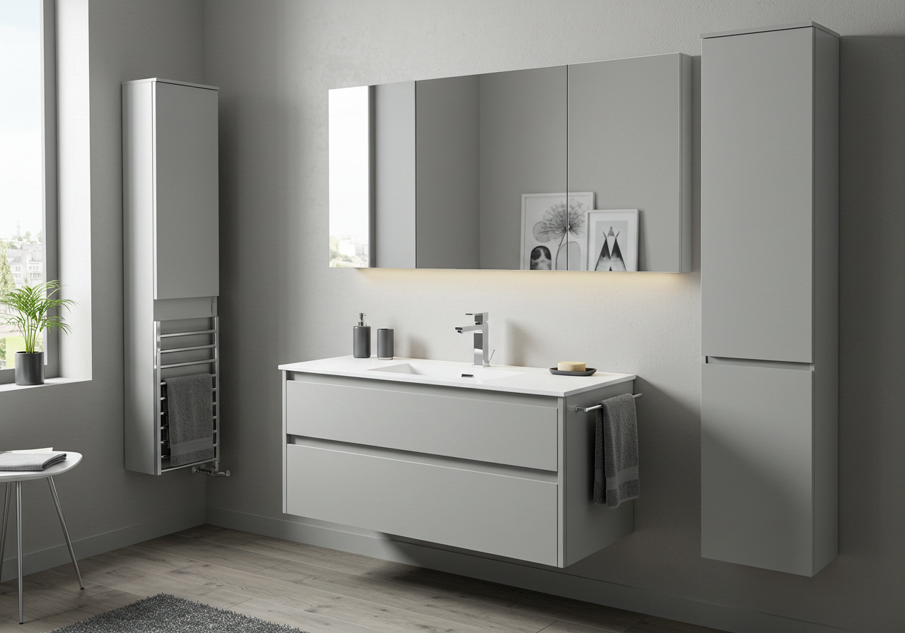 5 Bathroom Vanity Ideas You Can DIY in a Day