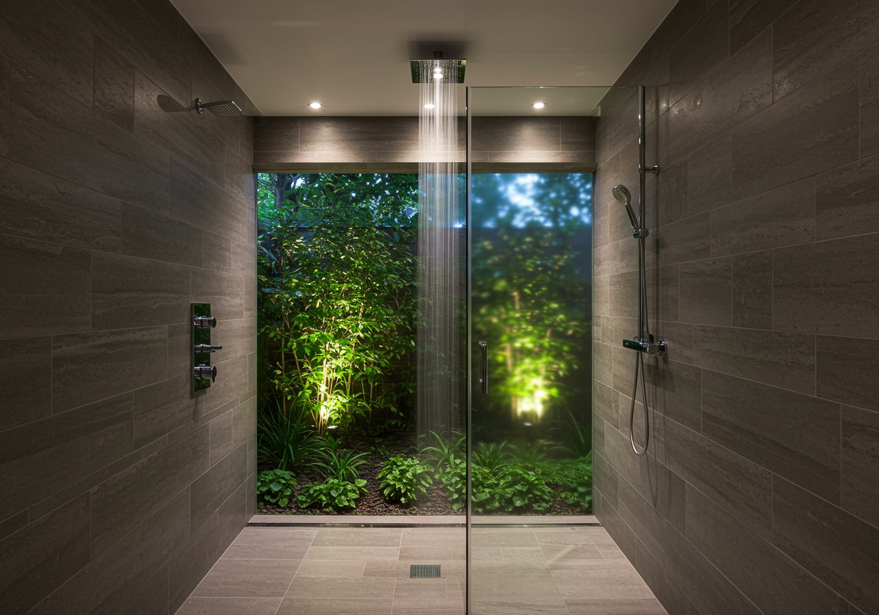 14 Walk-In Shower Ideas That Make a Splash