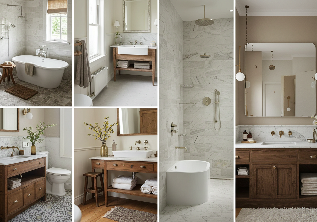 23 Best Bathroom Decor Ideas, According to Designers