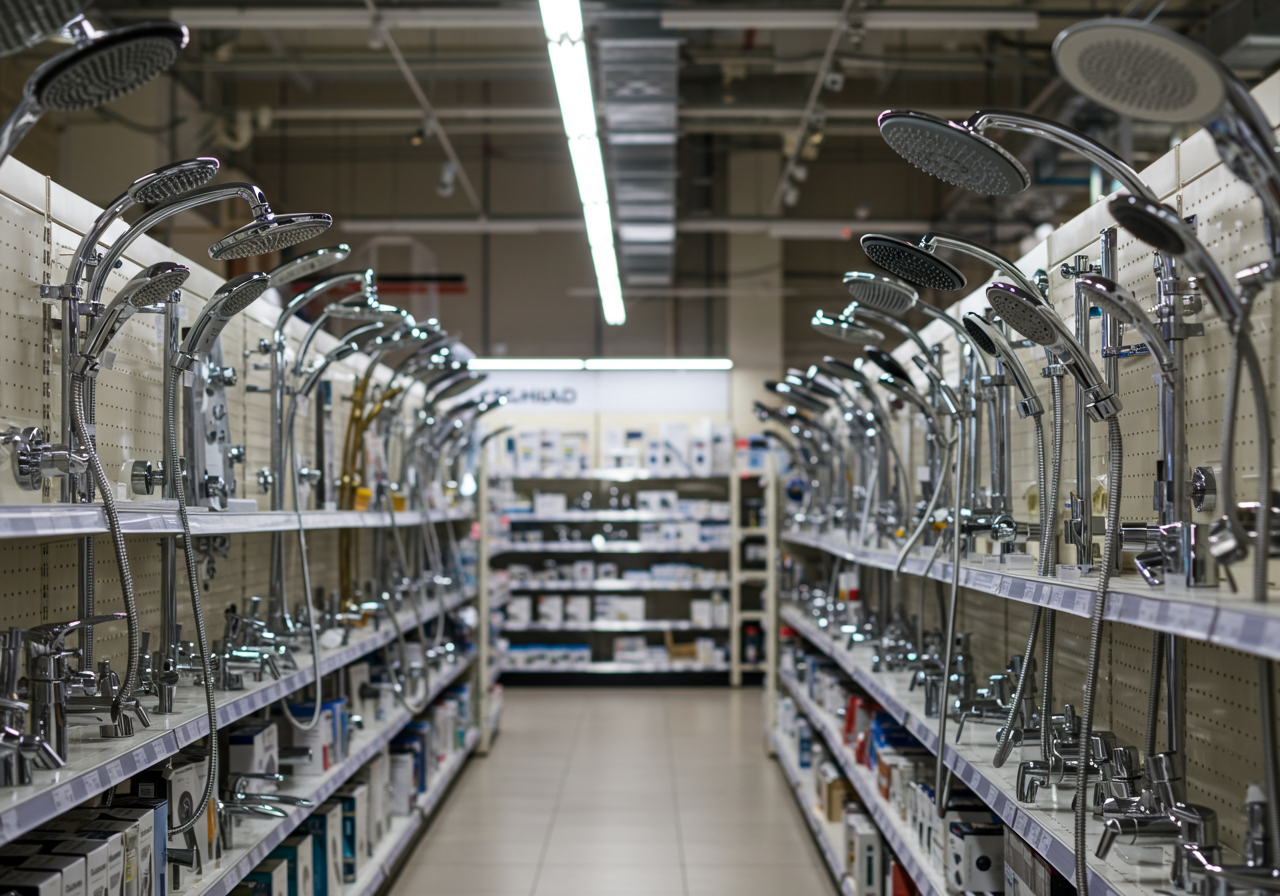 How To Choose a Shower Head (That You Won't Regret)