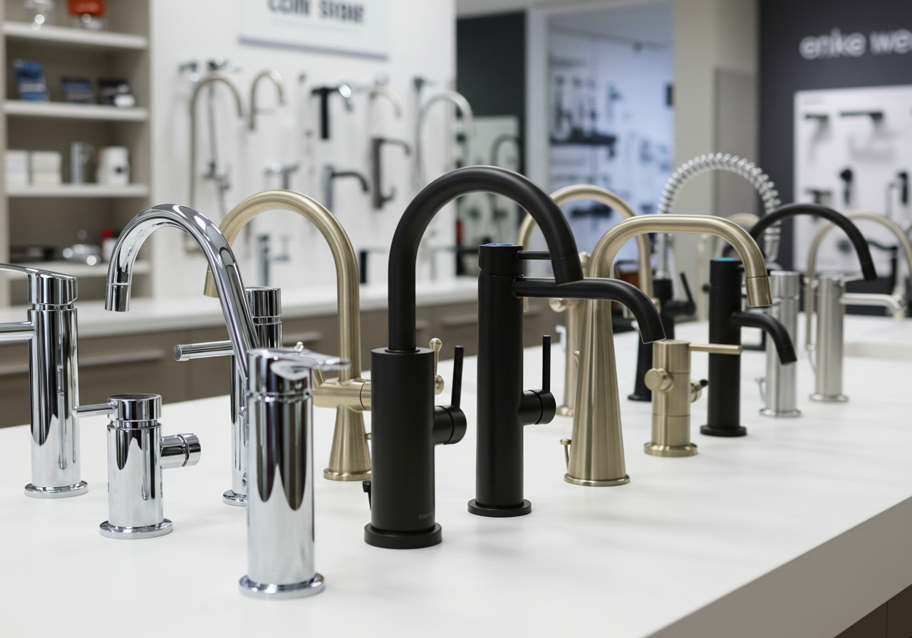 24 of the Best Bathroom Faucet Brands