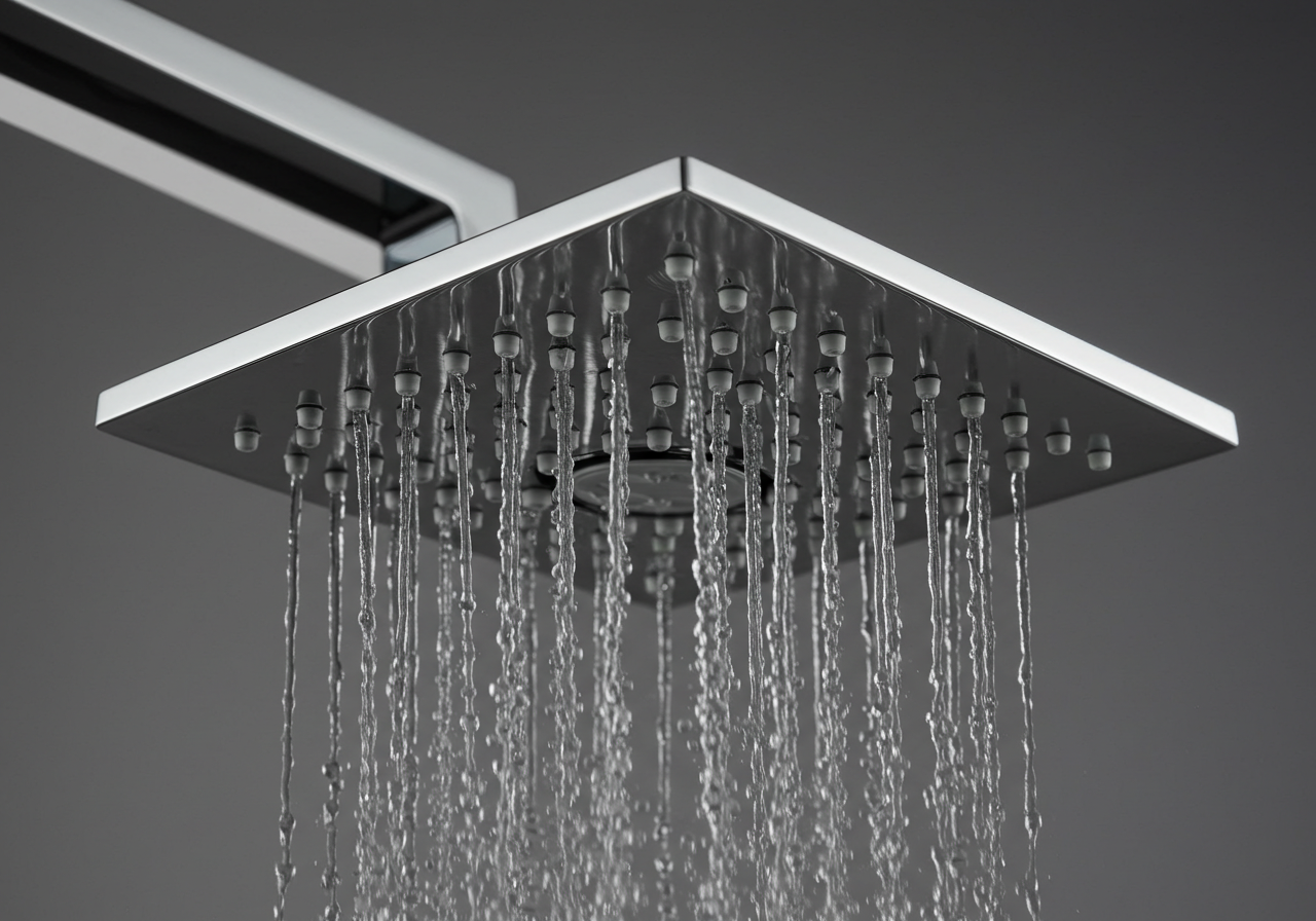 How To Install a Rain Shower Head (Upgrade to Luxury)