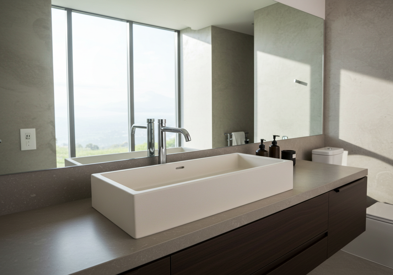 How to Repair or Restore a Solid Surface Sink