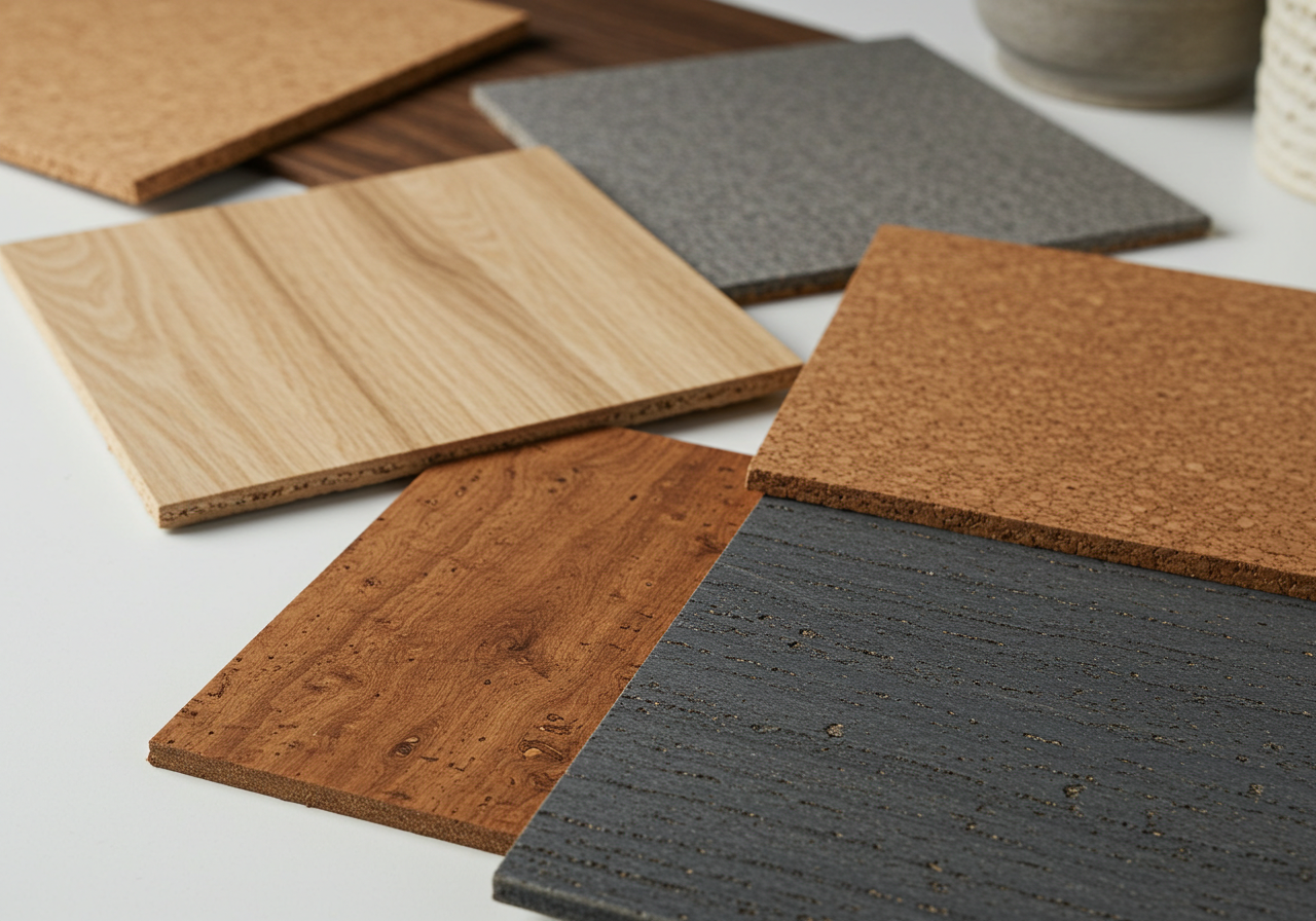 Is Cork Appropriate For a Wet Bathroom Environment?