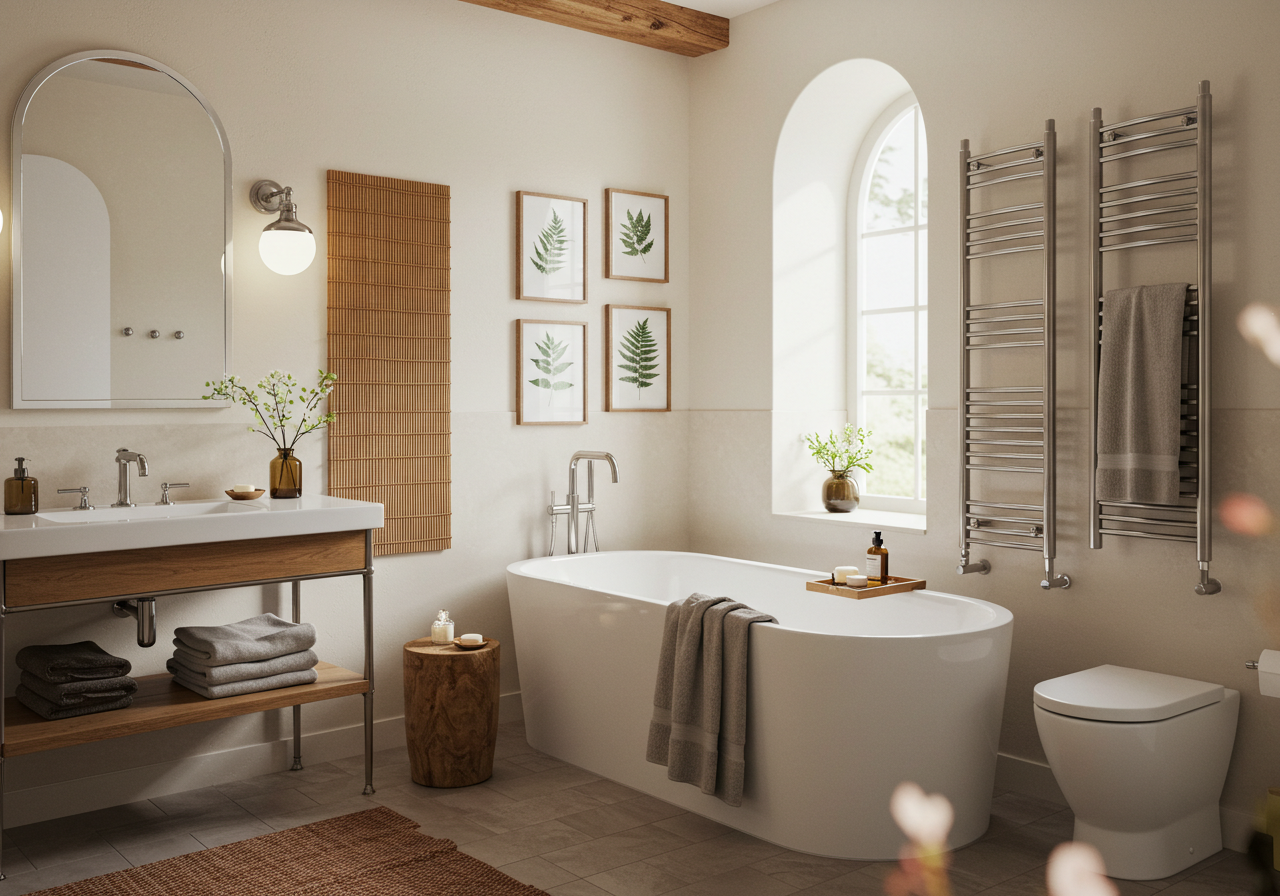 How to Conquer Your Bathroom Renovation like A Pro!