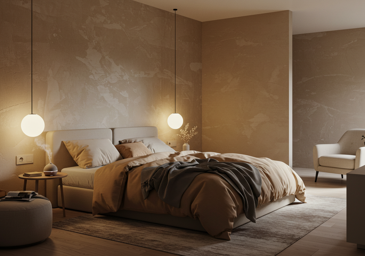How To Design A Bedroom For Perfect Sleep: 32 Ideas