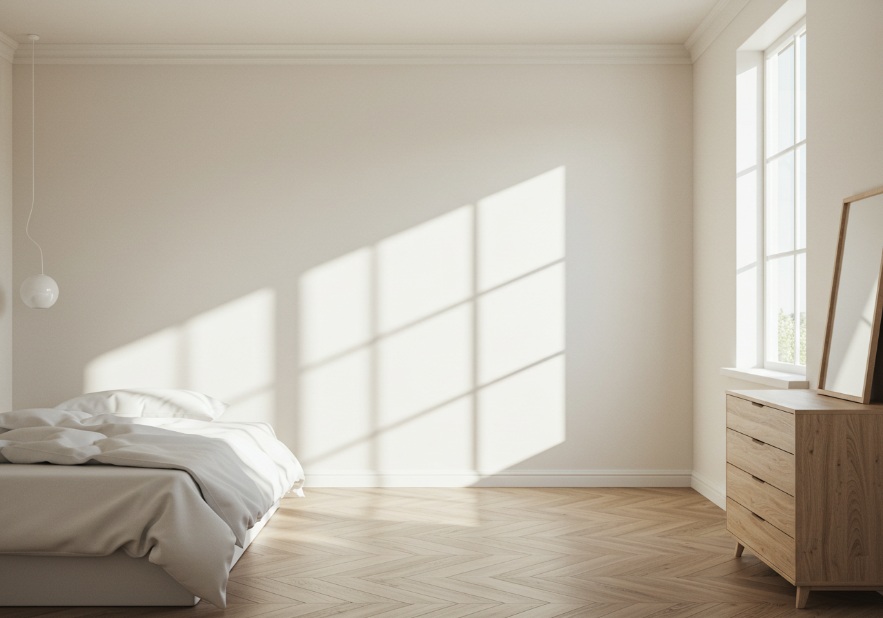 8 Ideas for Filling an Empty Corner in Your Bedroom