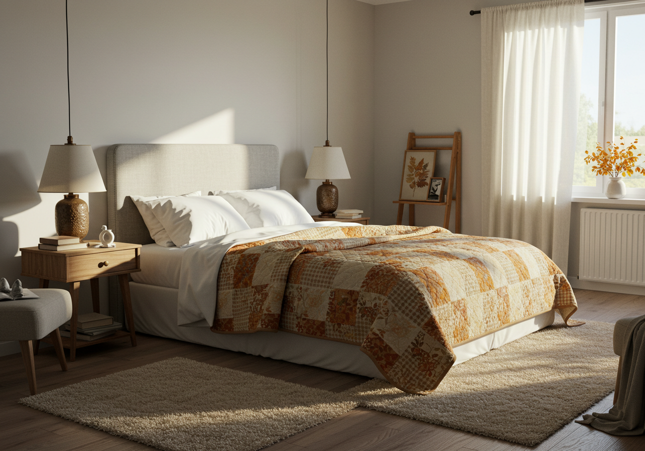 4 Effective Ways to Soundproof Your Bedroom