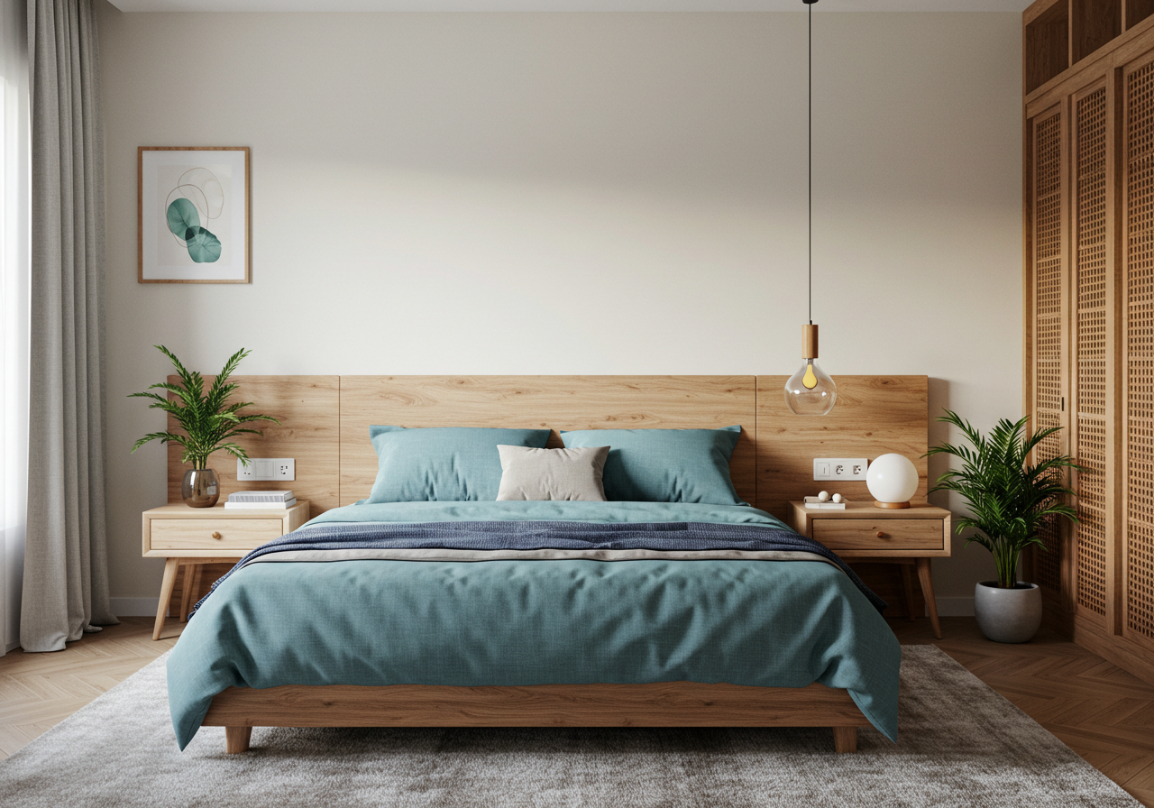 7 Feng Shui Bedroom Design Ideas to Try This Weekend