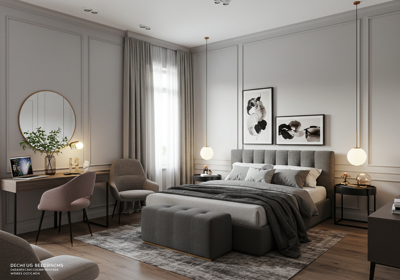 9 Bedroom Design Ideas Designers Swear By