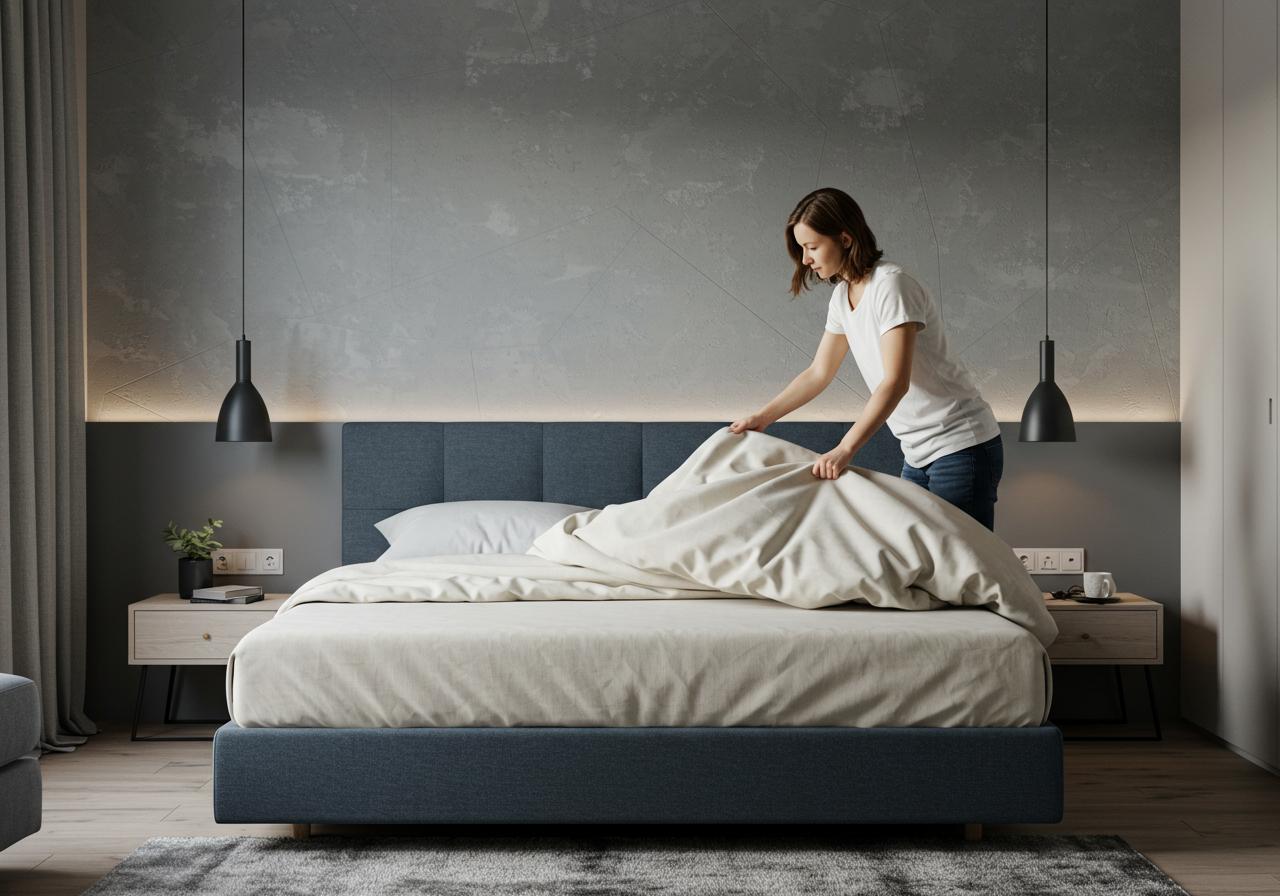 How to Make a Bed: 5 Genius TikTok Hacks You Must See