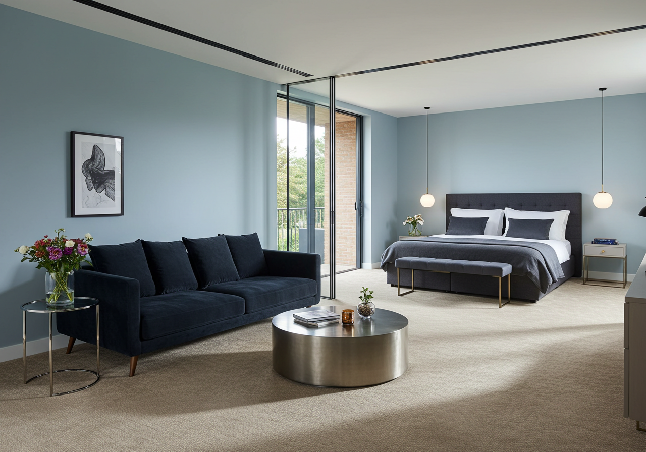 21 Picture-Perfect Bedrooms with a Sitting Area