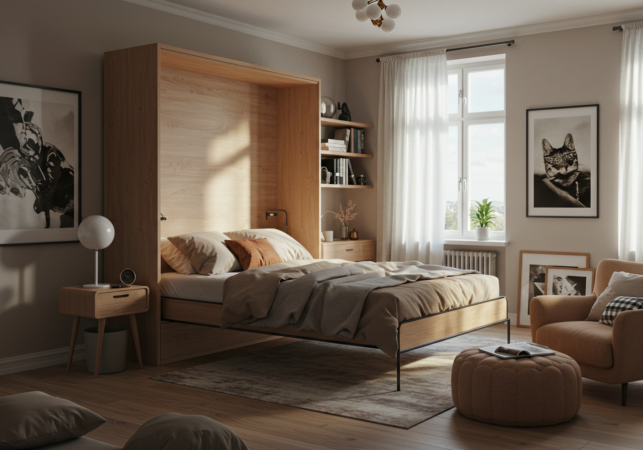 10 Alternatives to a Traditional Bed