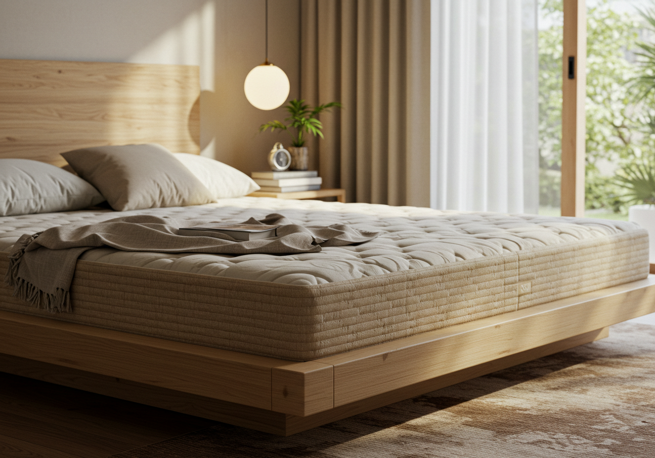The Best Bamboo Mattress to Try