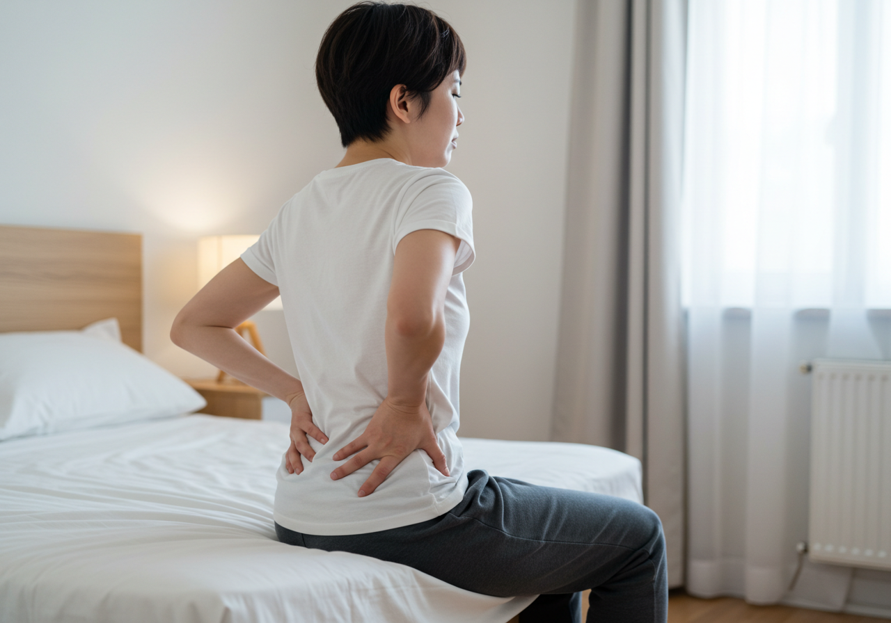 Find the Best Mattress for Your Back Pain