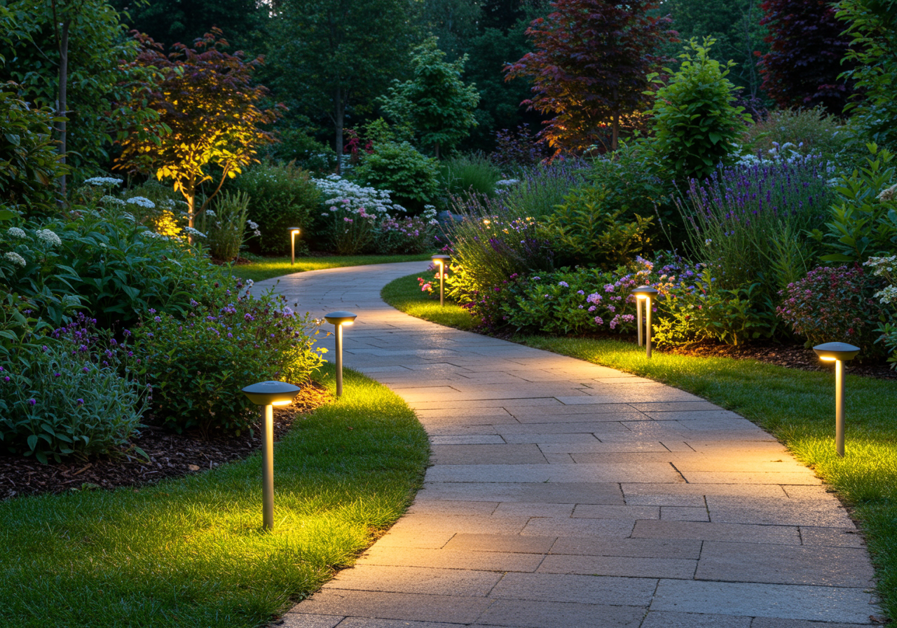 Hardscaping 101: Pathway Lighting