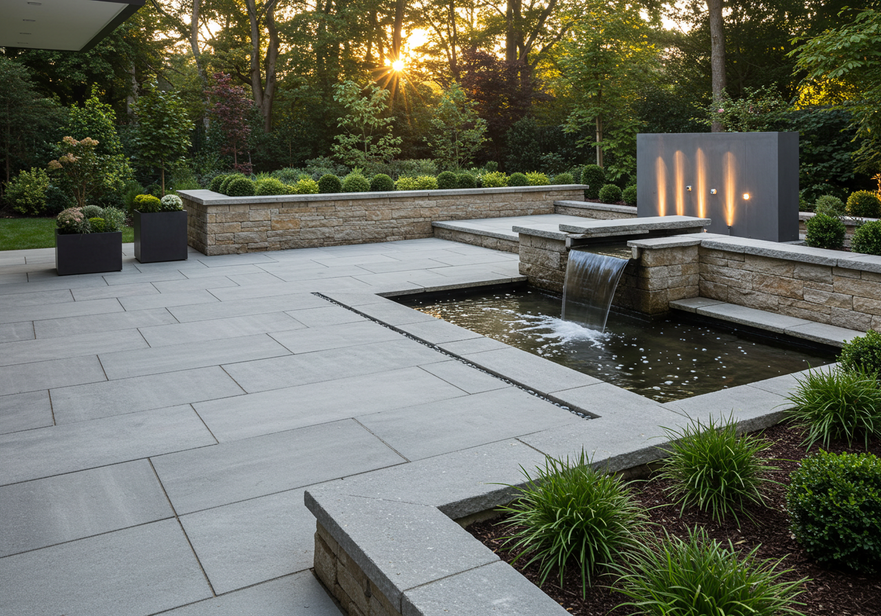 How to Successfully Create Hardscape: A Guide to Designing, Choosing Materials and Building Landscape Features