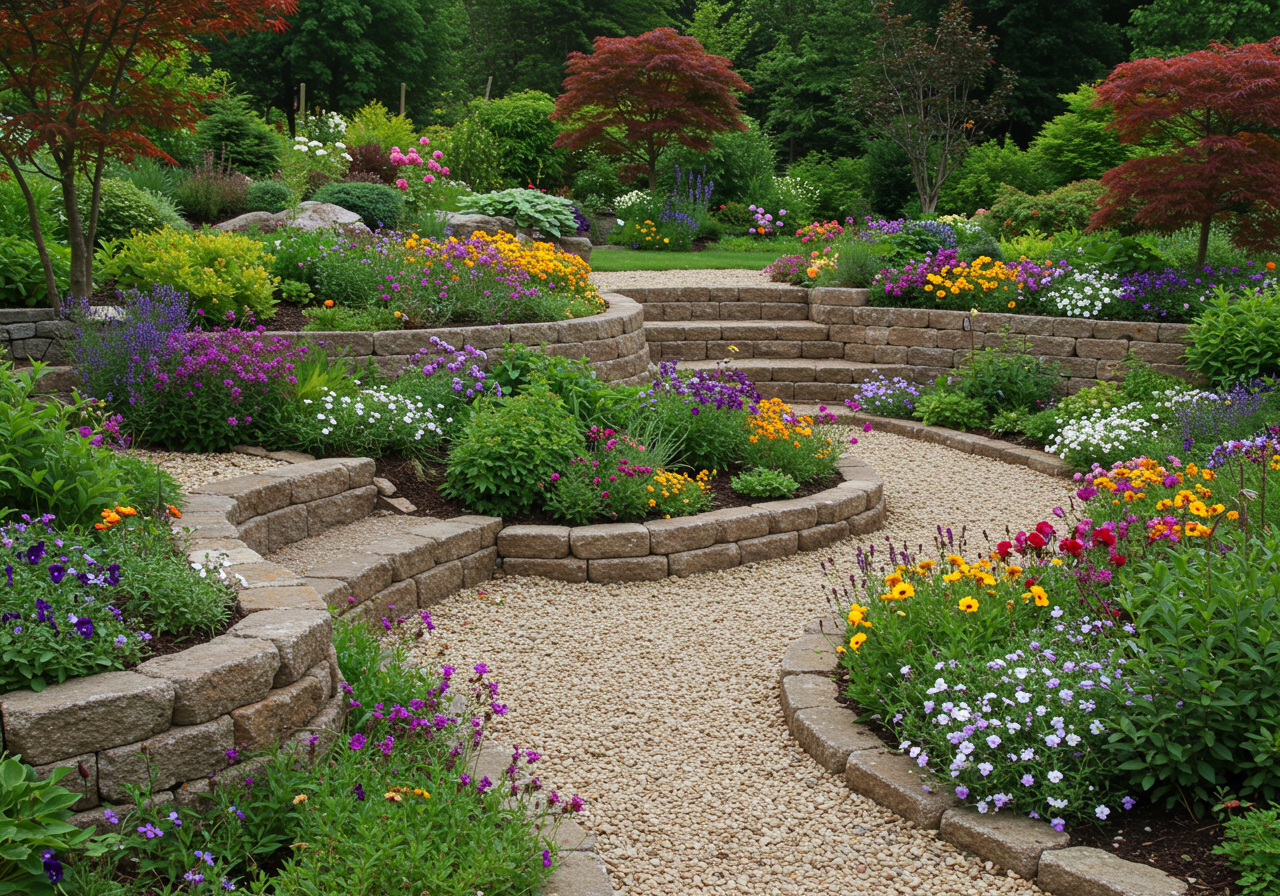 How Hardscaping Works