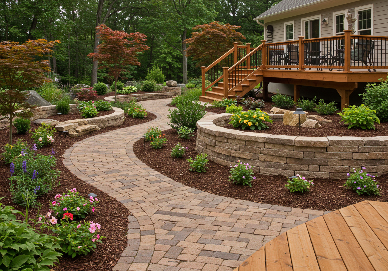 Hardscaping 101 - Everything You Need To Know