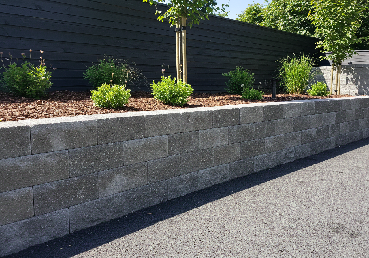 The Dos and Dont's of Building Retaining Walls 