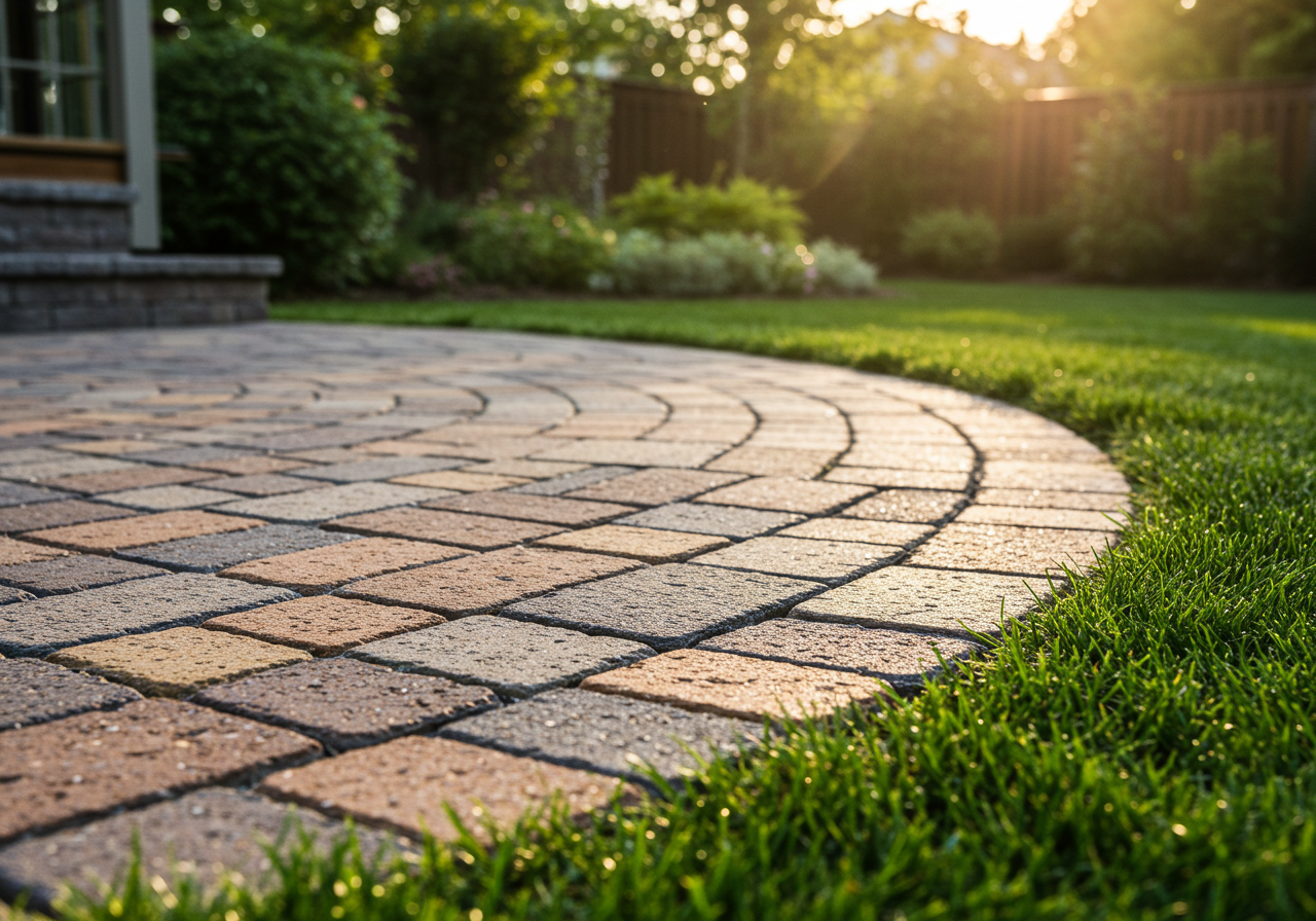 10 Benefits of Installing Brick Pavers