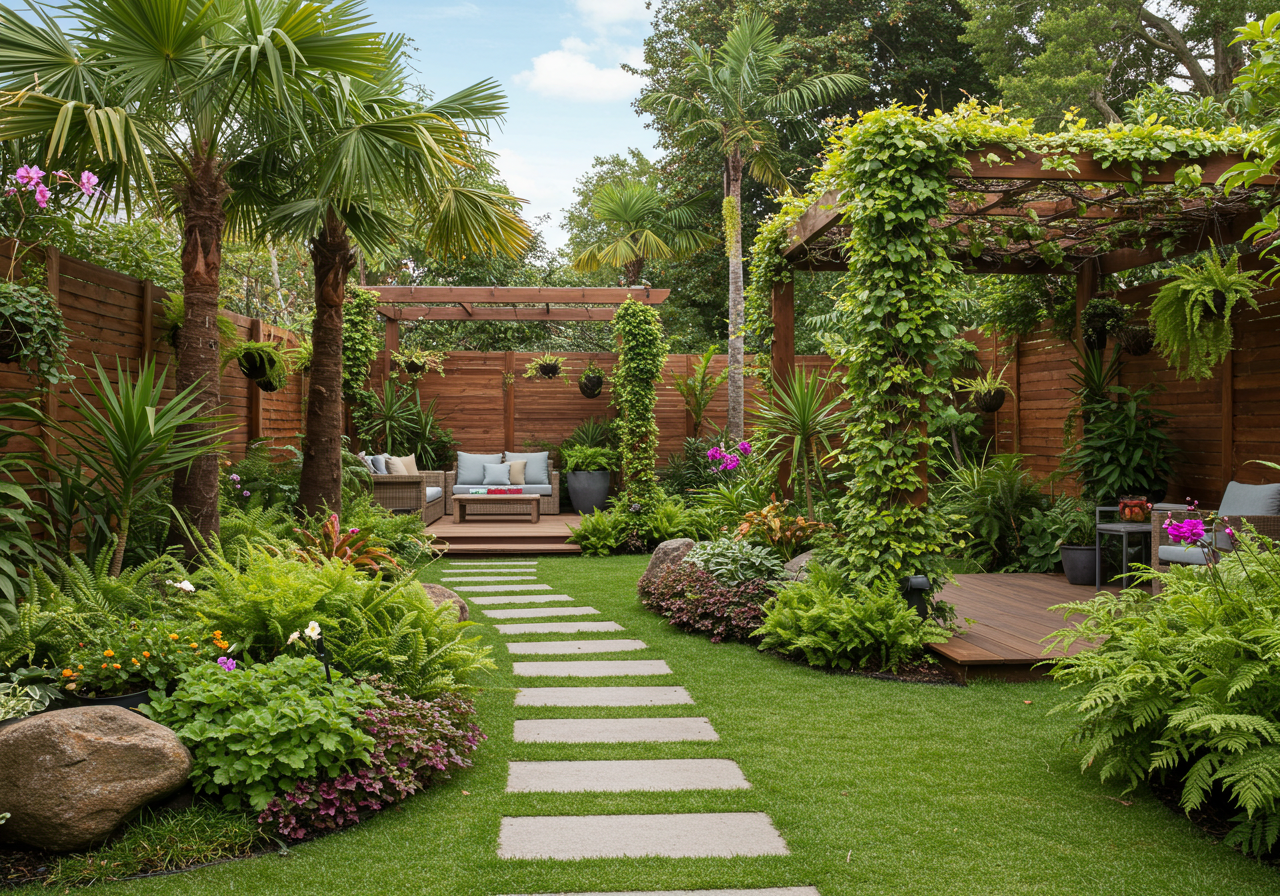 Beat the Atlanta Heat: Transform Your Yard into a Cool Oasis