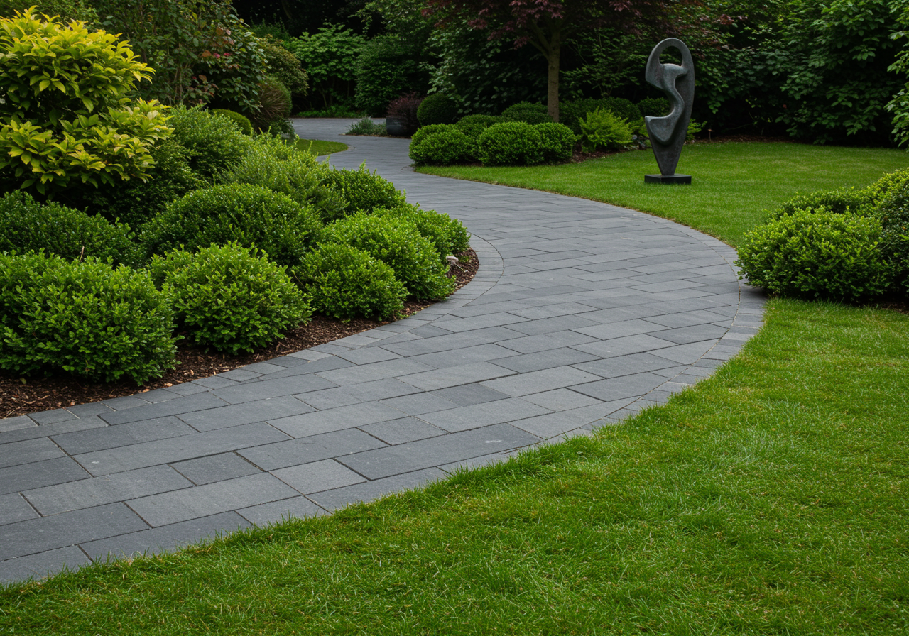 Paver Walkways
