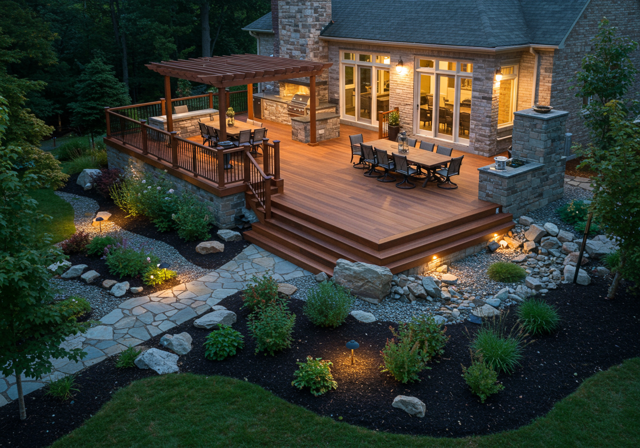Hardscape Designers in Atlanta: A Guide to Find the Best One