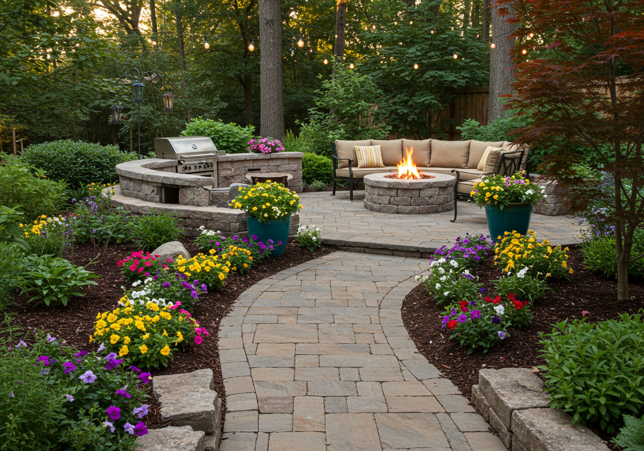 A Comprehensive guide to backyard Hardscaping: Tips and Ideas