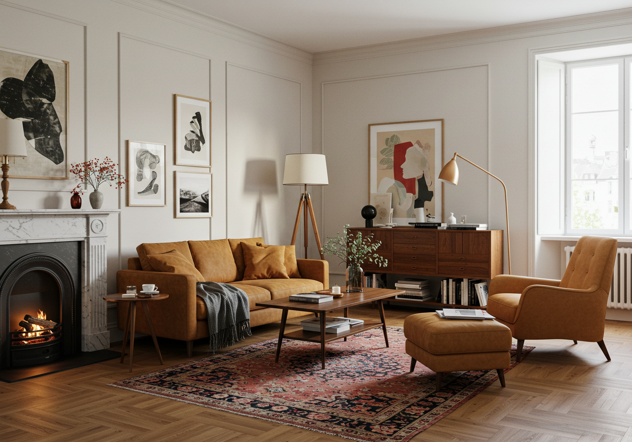 13 Living Room Decorating Mistakes From Designers