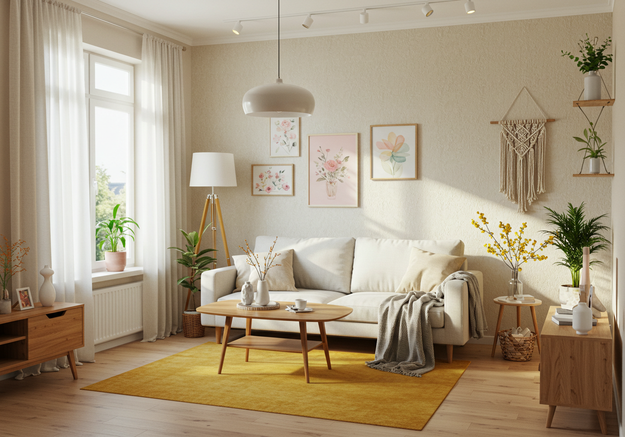 LOOK FOR LESS: 3 Ready-To-Install Living Room Designs, Based On EHD's 3 Most Popular Living Rooms