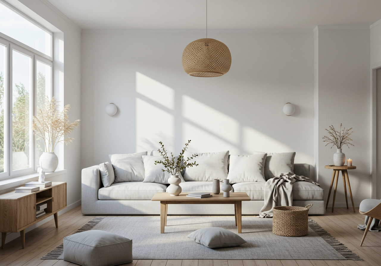 5 Influencer-Approved Tips for Creating a Cool, Calming Living Space