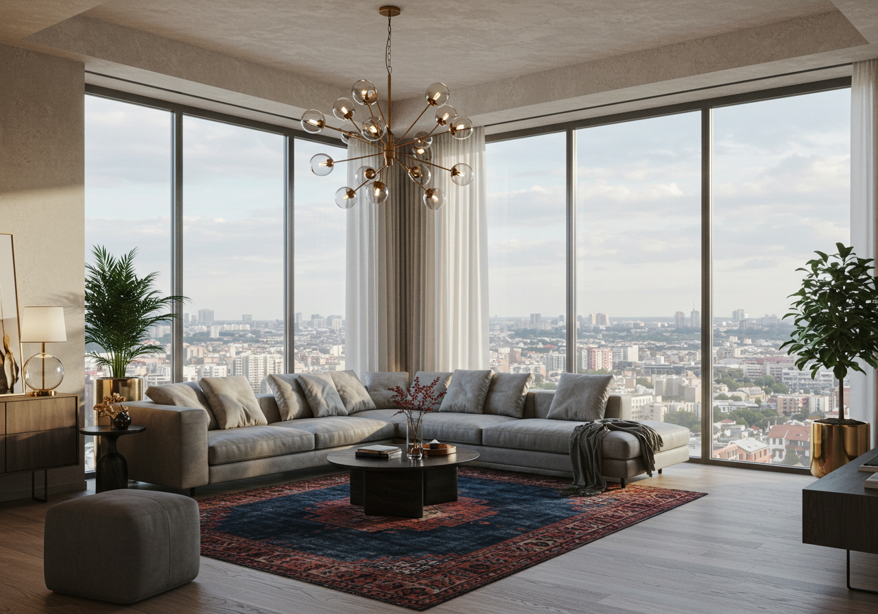 36 Awe-Inspiring Living Room Design Ideas