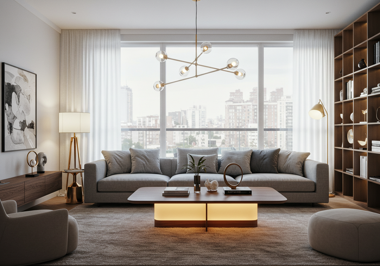 46 Amazing Living Room Design Ideas