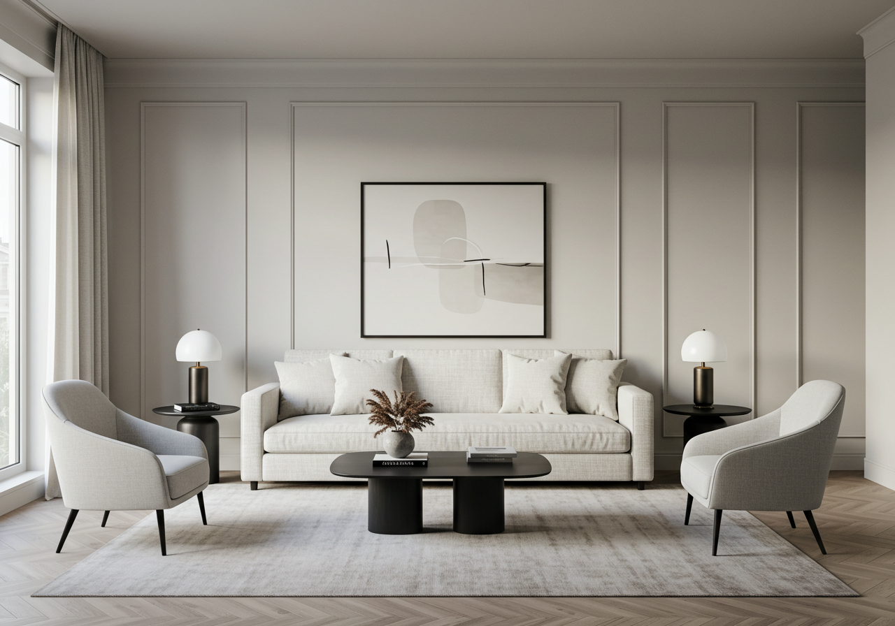 36 Beautiful Living Rooms You'll Want for Yourself