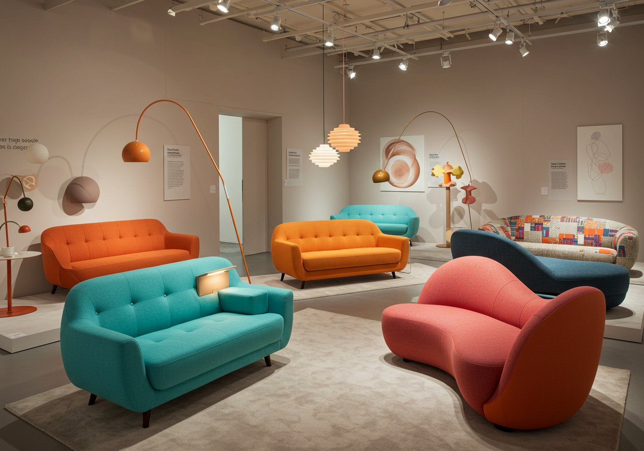 5 of the Most Unique & Creative Sofa Designs