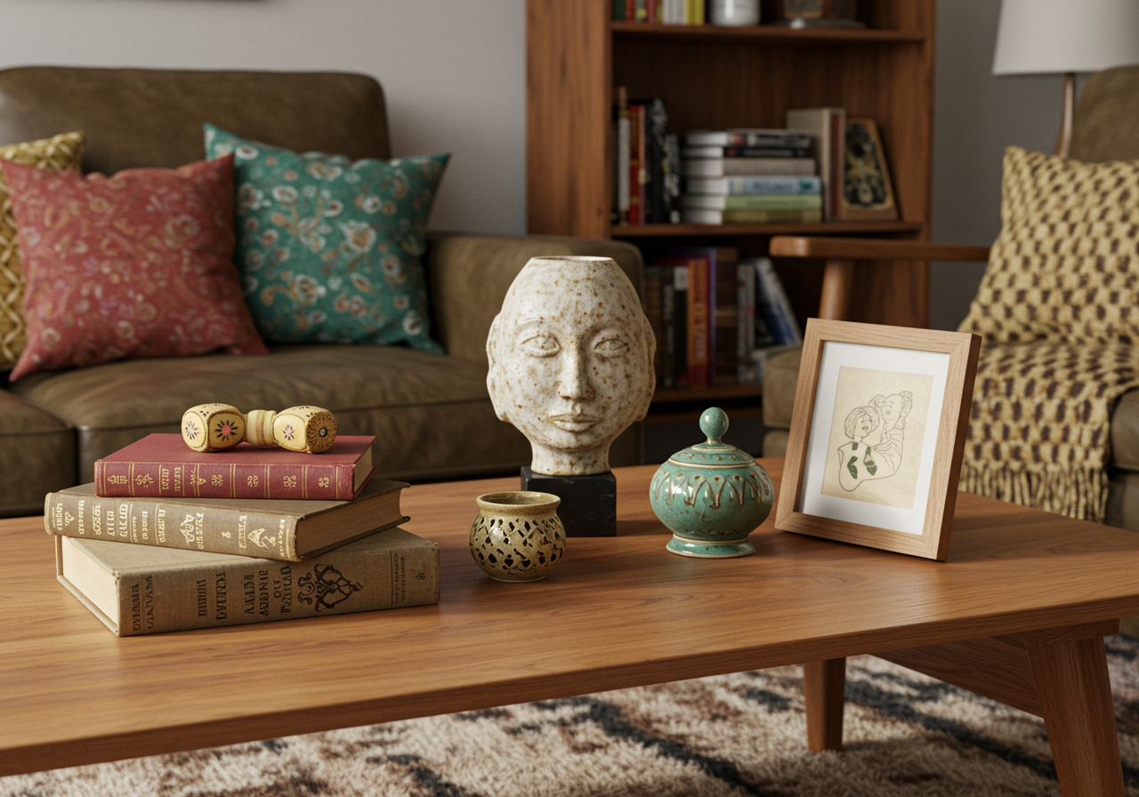 Interior Designer Inspiration for Styling Your Coffee Table