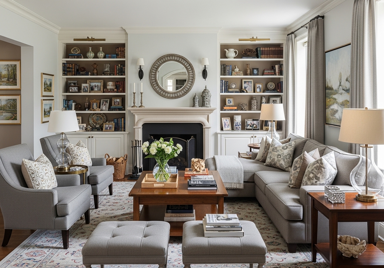 Living Room Ideas - The Ultimate Design Resource Guide