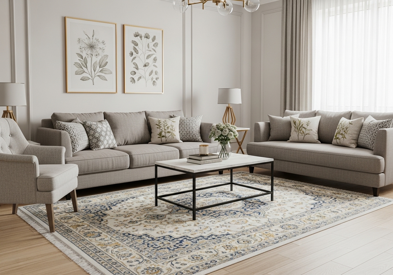 10 Things you Should Know Before Decorating your Living Room