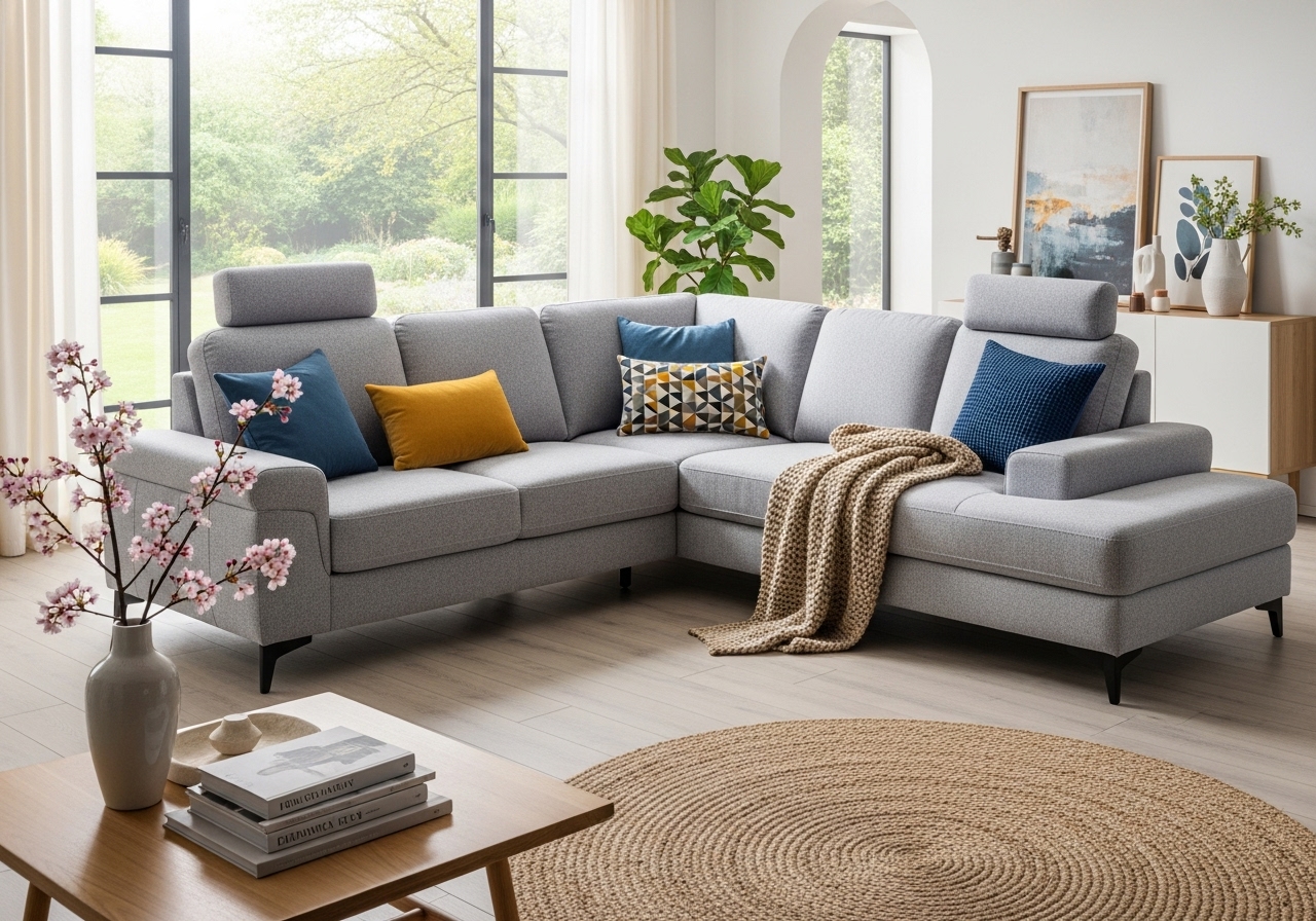 15 Inspiring Sectional Sofa Designs