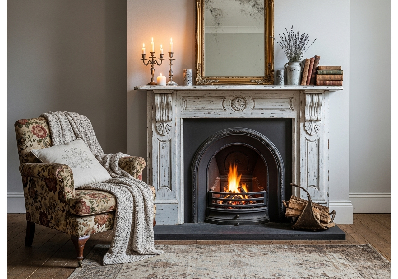 10 Tips to Fireplace Safety this Season