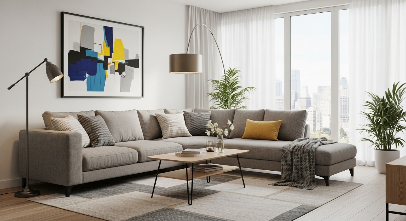 11 Modern Living Room Ideas to Upgrade Your Lifestyle