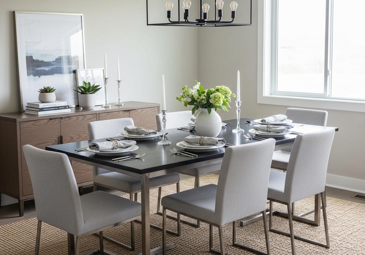 42 Things in Your Dining Room