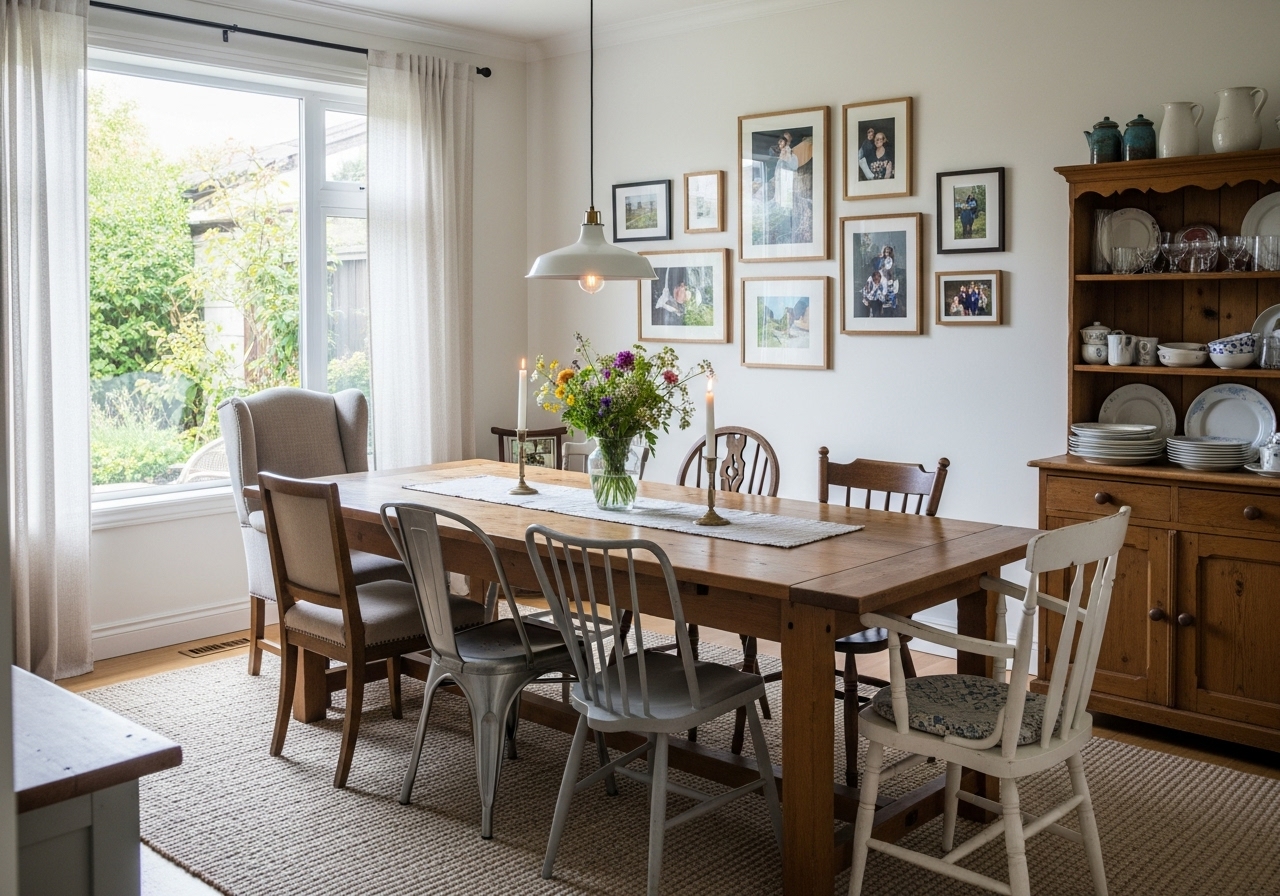 10 Dining Room Inspiration from Real Homeowners