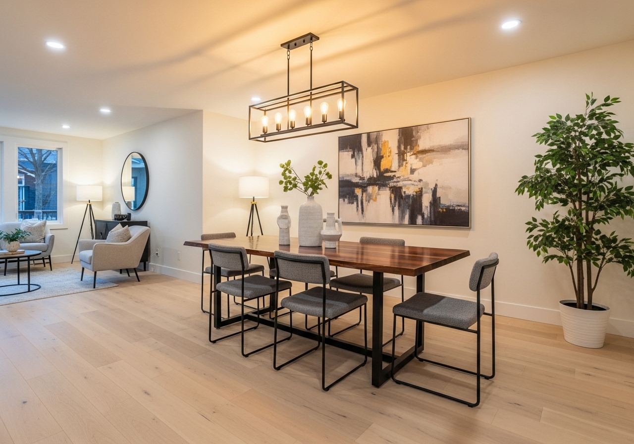 All Of Your Burning Dining Room Design Questions, Answered by the Pros